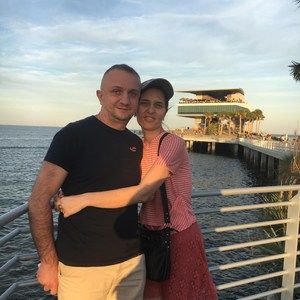 Meet your Posher, Almir